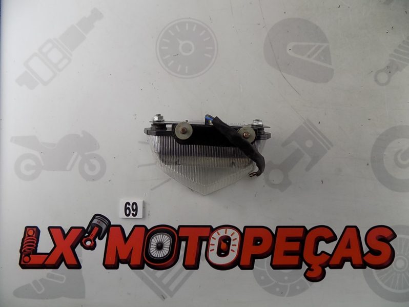 #48069 Farolim STOP Yamaha Esq.º YZF-R1 04 full