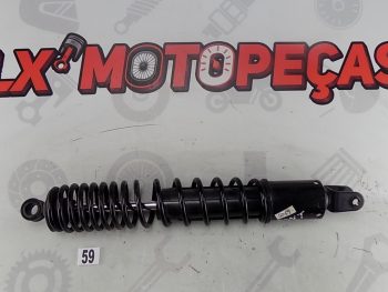 #5059 Amortecedor Traseiro Honda Silver Wing T600 11 full
