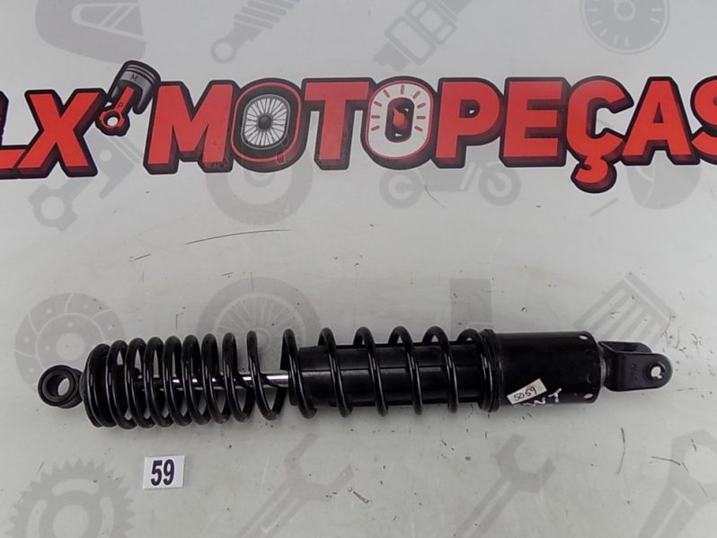 #5059 Amortecedor Traseiro Honda Silver Wing T600 11 full