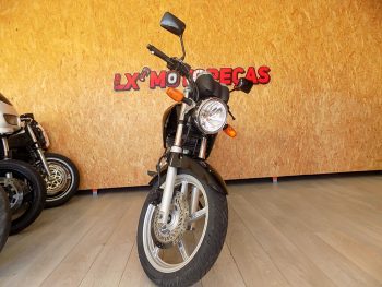 Honda CBF 250 – 2004 full