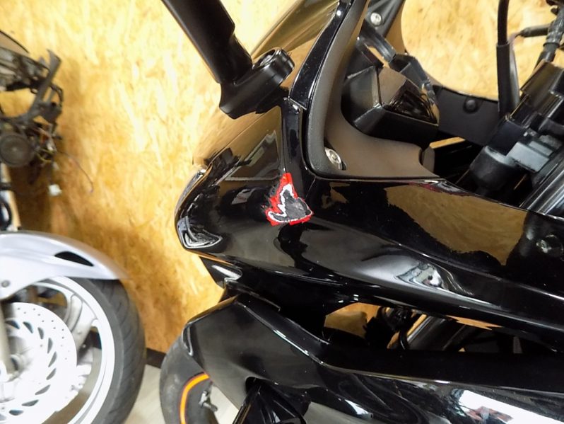 Honda CBR 125 – 2015 full