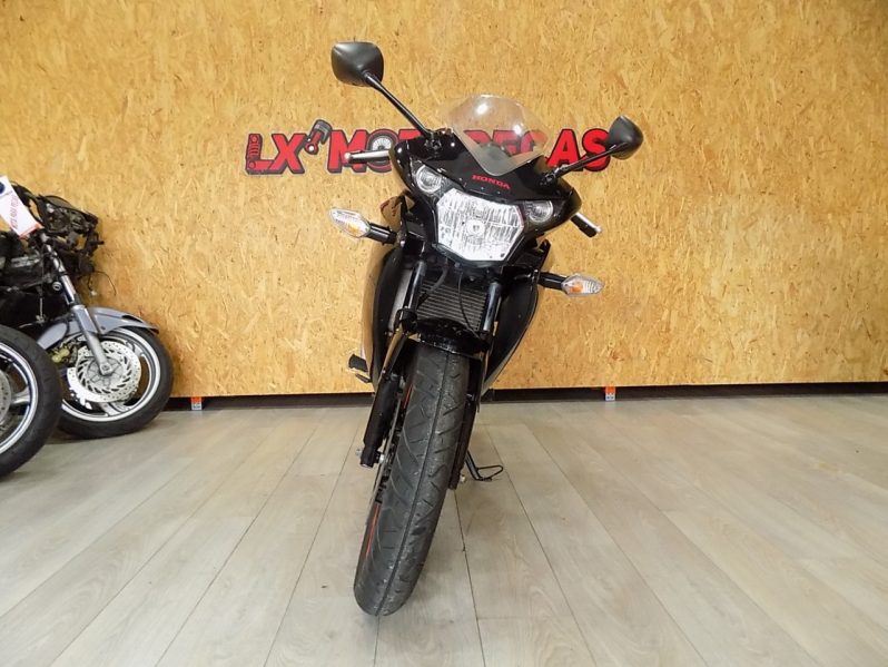 Honda CBR 125 – 2015 full