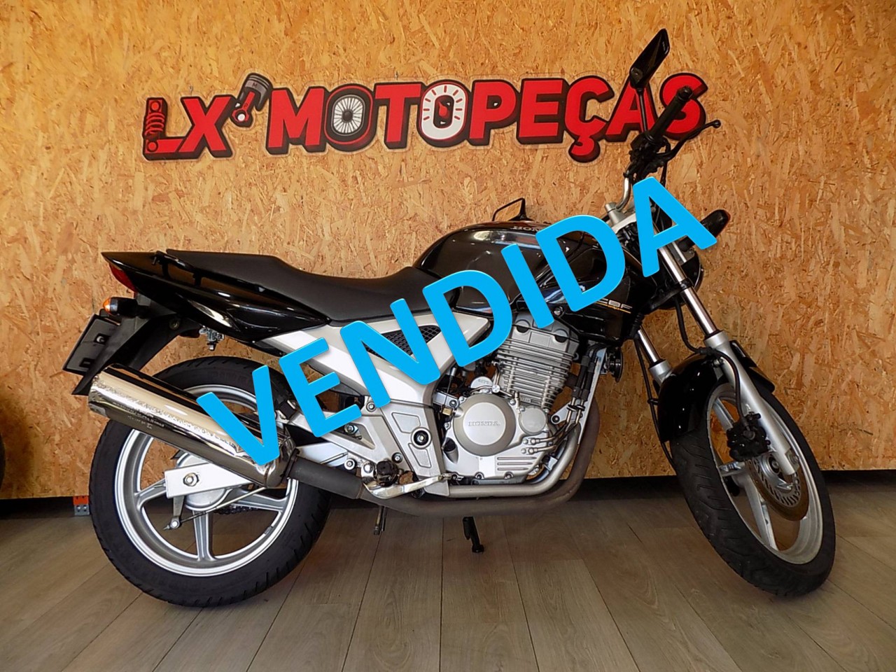 Honda CBF 250 2004 LX Moto Peças