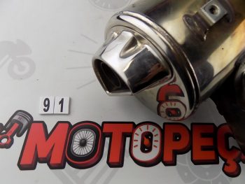 #46091 Escape BMW 650 GS 01-04 full