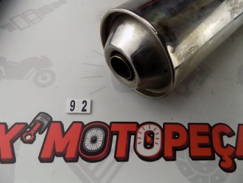 #46092 Escape Honda NC 700/ 750 12-14 full