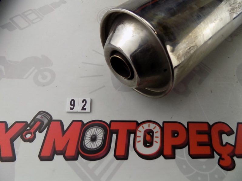 #46092 Escape Honda NC 700/ 750 12-14 full