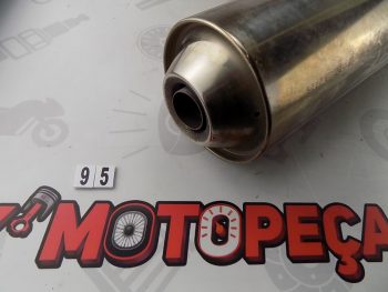 #46095 Escape Honda NC 700/ 750 12-15 full