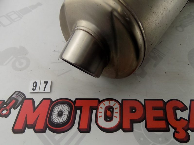 #46097 Escape BMW F800 GS 12-17 full