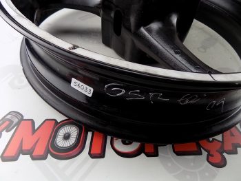 #56033 Jante Frente Suzuki GSR 600 – 09 full