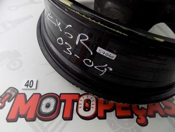 #57040 Jante Traseira Kawasaki Ninja ZX-6R 03-04 full