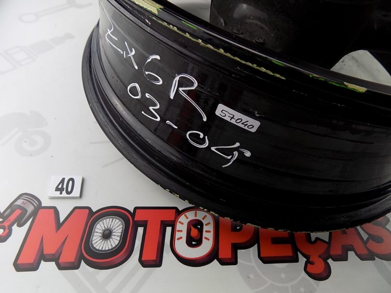 #57040 Jante Traseira Kawasaki Ninja ZX-6R 03-04 full