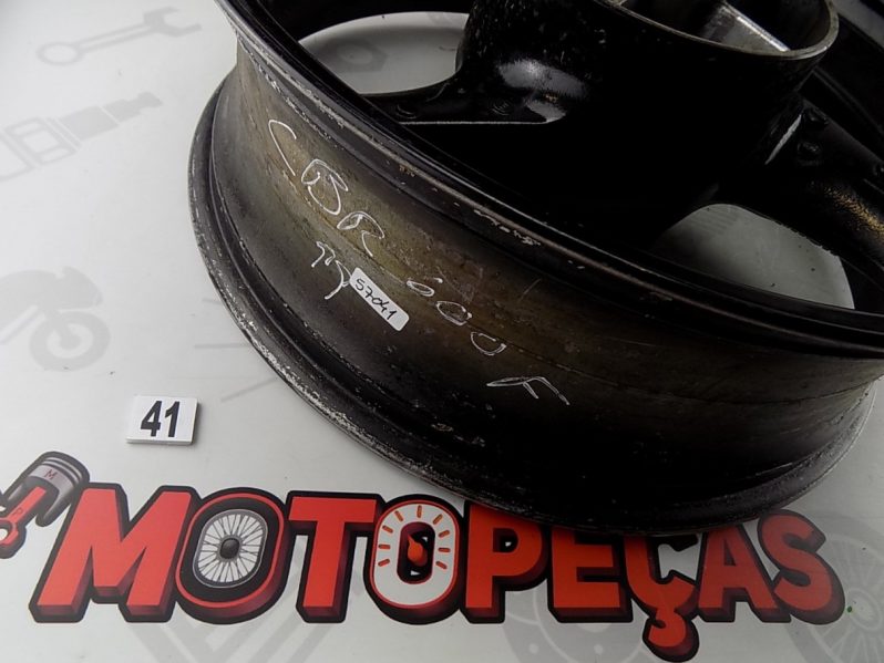 #57041 Jante Traseira Honda CBR 600F 99 full