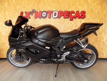 Suzuki GSX 1000 R – 2005 full