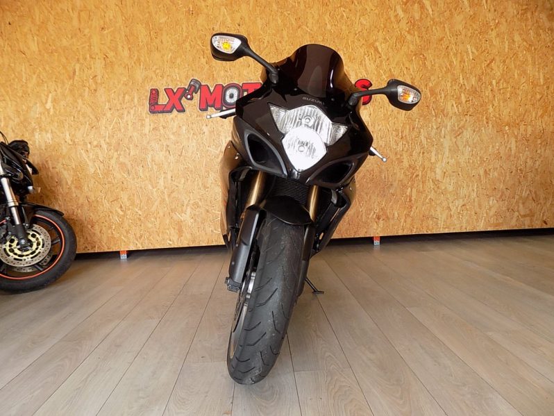 Suzuki GSX 1000 R – 2005 full