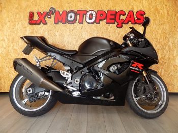 Suzuki GSX 1000 R – 2005 full