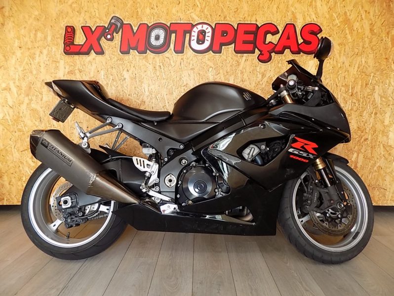 Suzuki GSX 1000 R – 2005 full