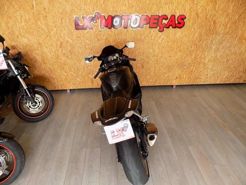 Suzuki GSX 1000 R – 2005 full