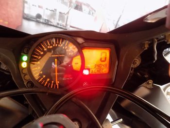 Suzuki GSX 1000 R – 2005 full