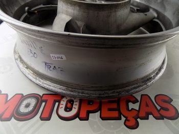 #57046 Jante Traseira Honda Deauville 650 98-04 full