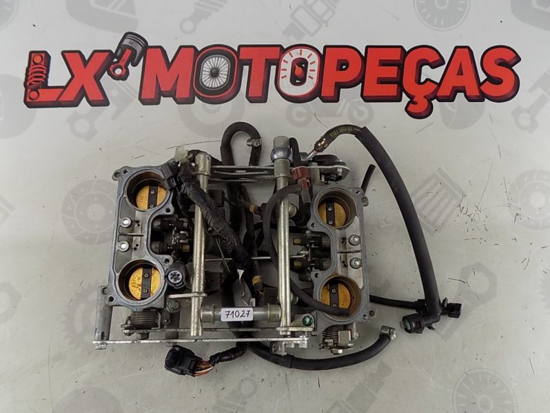 #71027 Rampa Injecção Honda VFR 800 XC – Crossrunner 12 full