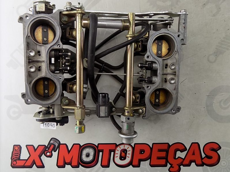 #71040 Rampa Injecção Honda PAN EUROPEAN ST 1300 – 06 full