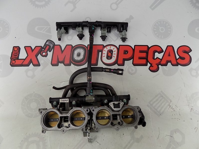 #71041 Rampa Injecção Honda CBR 600 RR 07 full