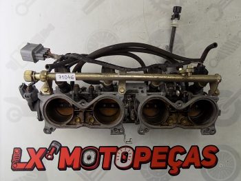 #71046 Rampa Injecção Honda CBR 929 – 02 full