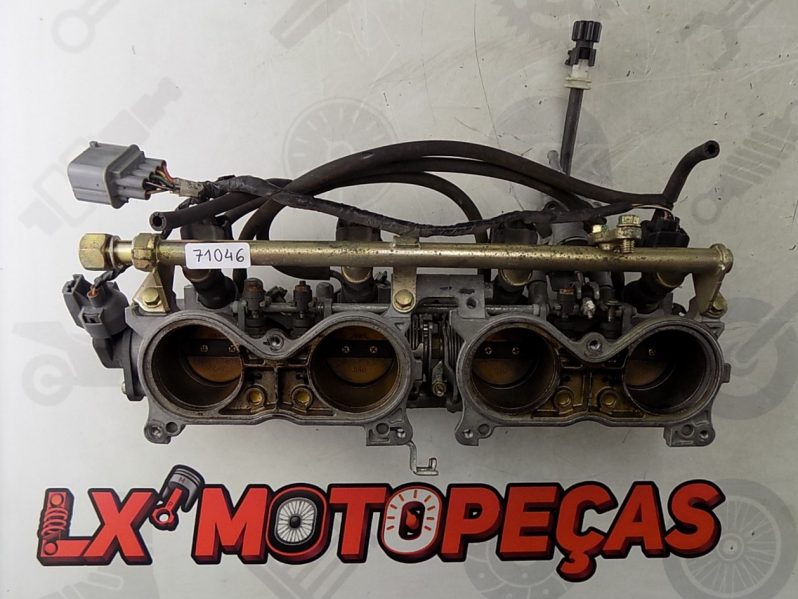 #71046 Rampa Injecção Honda CBR 929 – 02 full