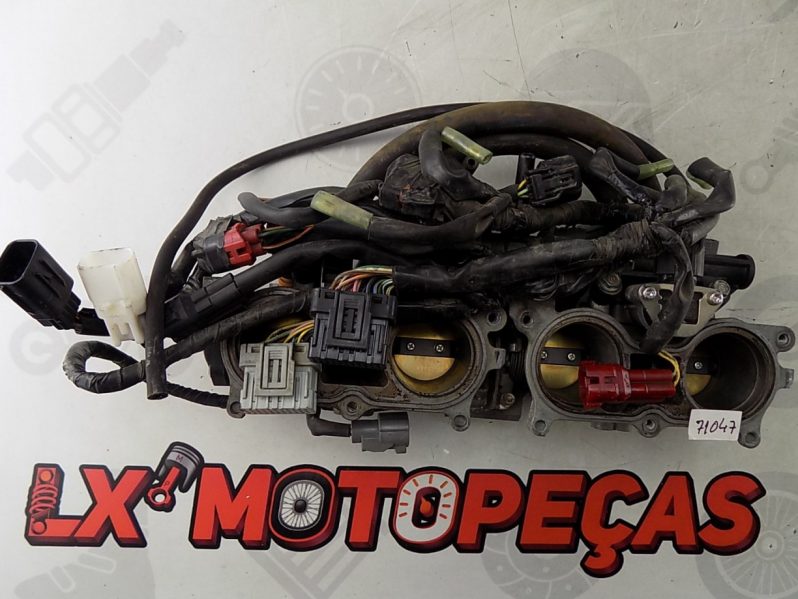 #71047 Rampa Injecção Honda Hornet 600 – 07 full