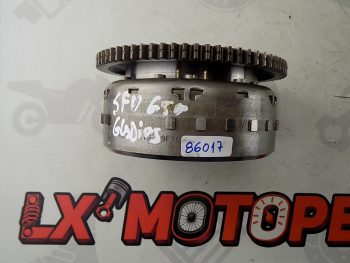 #86017 Volante Magnético Suzuki SFV650 Gladius 14 full