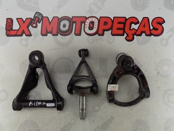 #1021 “T” Suspensão BMW K1200/ 1300S 07 full