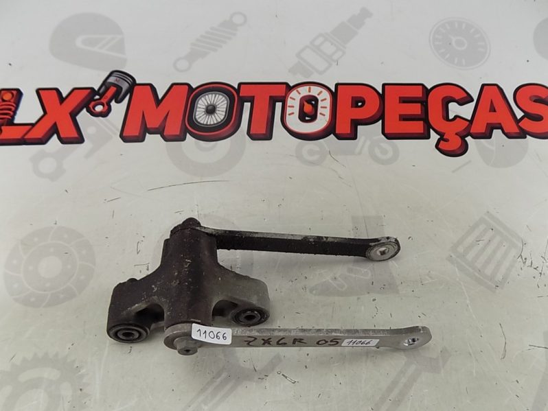 #11066 Biela Amortecedor Kawasaki Ninja ZX-6R 05 full