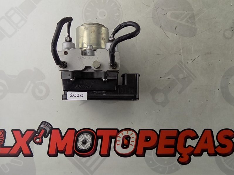 #2020 ABS – Módulo Honda Silver Wing FJS 600 – 11 full