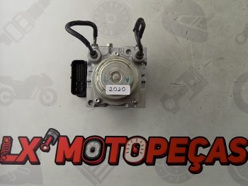 #2020 ABS – Módulo Honda Silver Wing FJS 600 – 11 full