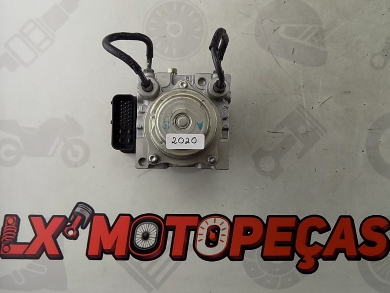 #2020 ABS – Módulo Honda Silver Wing FJS 600 – 11 full
