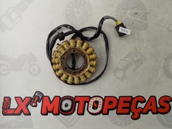 #3010 Alternador ou Indutoras Honda CBF 600 – 09 full