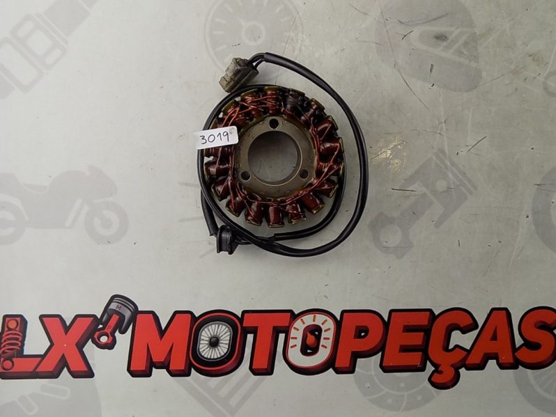 #3019 Alternador ou Indutoras Suzuki GSX 600R SRAD 99-OO full
