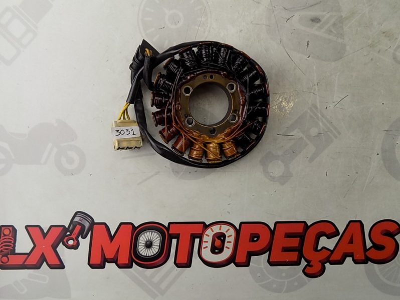 #3031 Alternador ou Indutoras Honda VFR 800 V-TEC 02 full