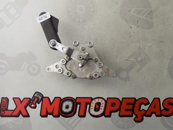 #4016 Amortecedor Direção Honda CBR 600RR 07 full