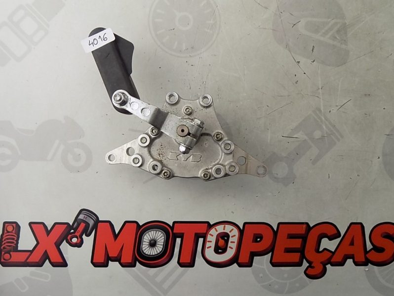 #4016 Amortecedor Direção Honda CBR 600RR 07 full