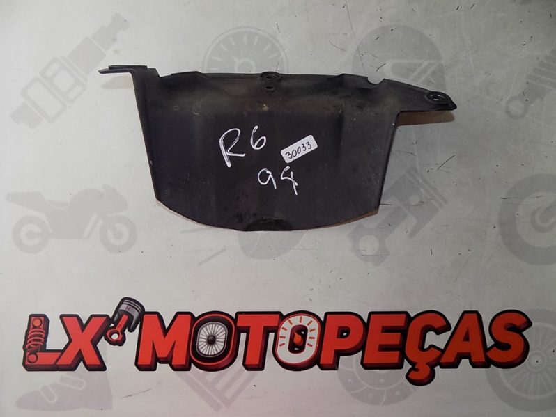 #30033 Guarda Lamas Traseiro Yamaha R6 – 99 full