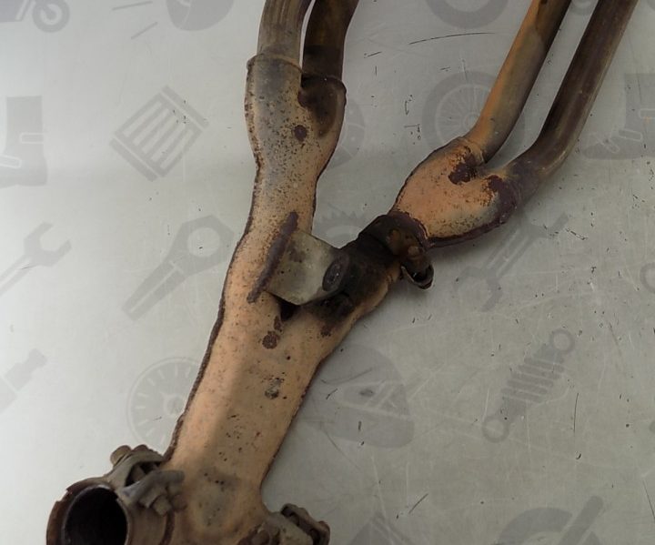 #36049 Coletor de Escape Honda PAN EUROPEAN ST 1100 – 99 full