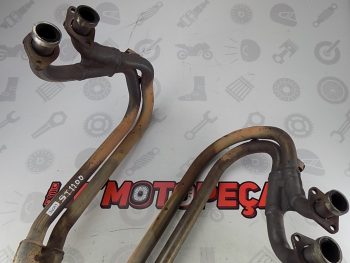 #36049 Coletor de Escape Honda PAN EUROPEAN ST 1100 – 99 full