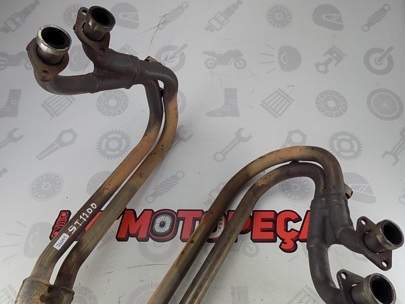 #36049 Coletor de Escape Honda PAN EUROPEAN ST 1100 – 99 full