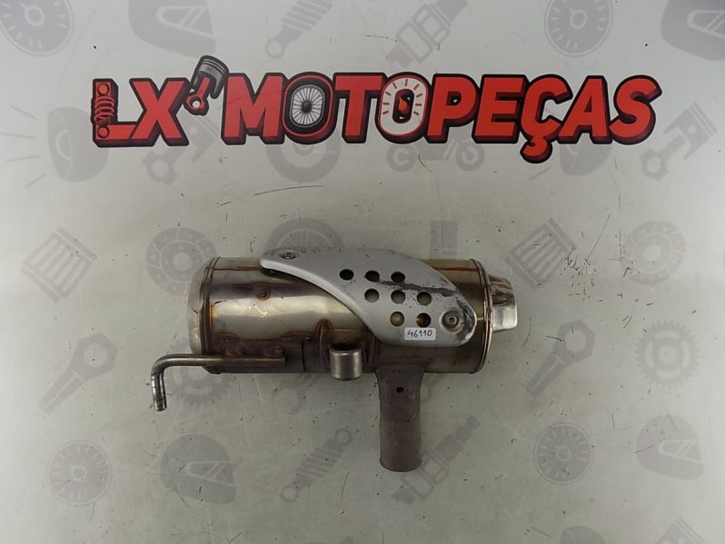 #46110 Escape BMW F 650 GS DAKAR 01 full