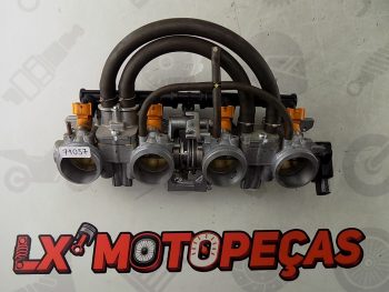 #71057 Rampa Injecção Honda Hornet 600 – 12 full