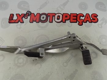 #75035 Suporte Pousa Pés Frente Ditº Honda DEAUVILLE NTV 650 – 01 full