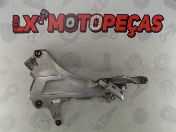#75073 Suporte Pousa Pés Frente Ditº Honda PAN EUROPEAN ST 1100 – 99 full