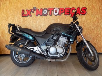 Honda CB 500 – 1995 full