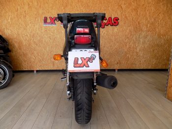 Honda CB 500 – 1995 full